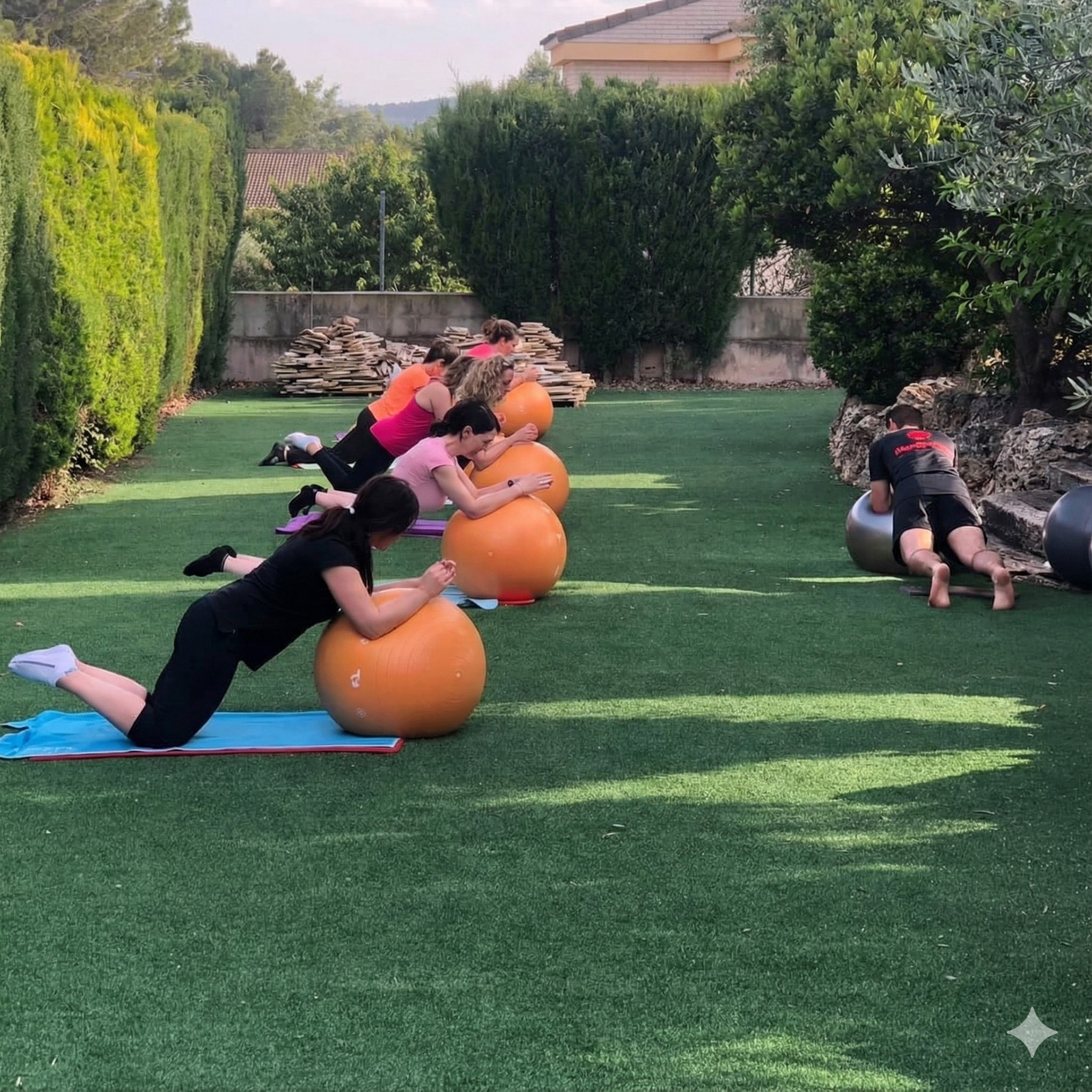 Entrenamiento a Intervalos