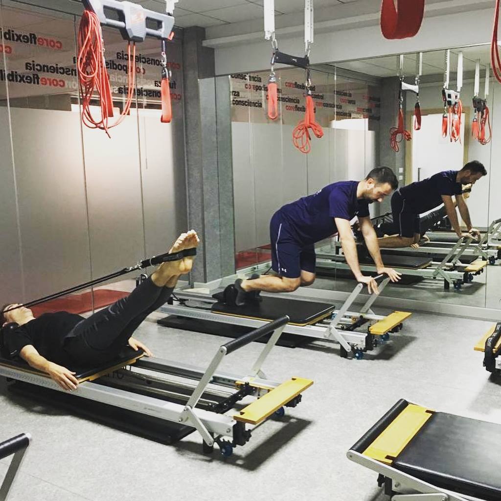 Pilates Prenatal y Postparto